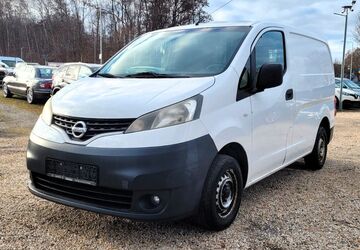 Nissan NV200 198.910 km 3.980 &euro; Zwickau 08056