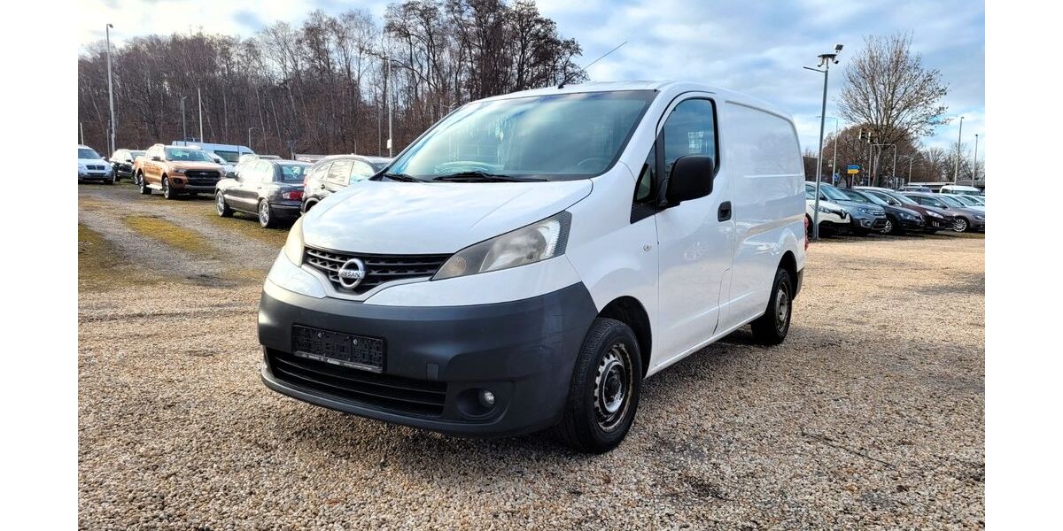 Nissan NV200 198.910 km 3.980 &euro; Zwickau 08056