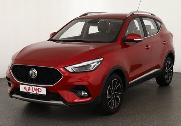 MG ZS 35.233 km 18.490 &euro; Zwickau 08056