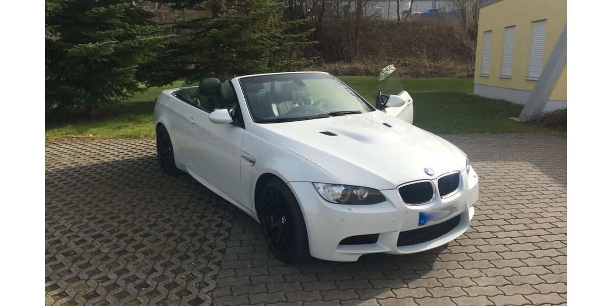 BMW M3 38.500 km 64.900 &euro; Zwickau 08056
