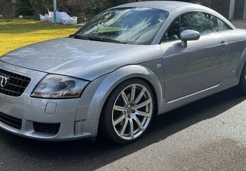 Audi TT 136.000 km 17.999 &euro; Lichtenstein 09350