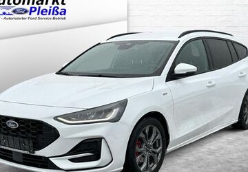 Ford Focus 32.600 km 19.990 &euro; Limbach-Oberfrohna 09212