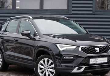 Seat Ateca 59.110 km 21.990 &euro; Schneeberg 08289
