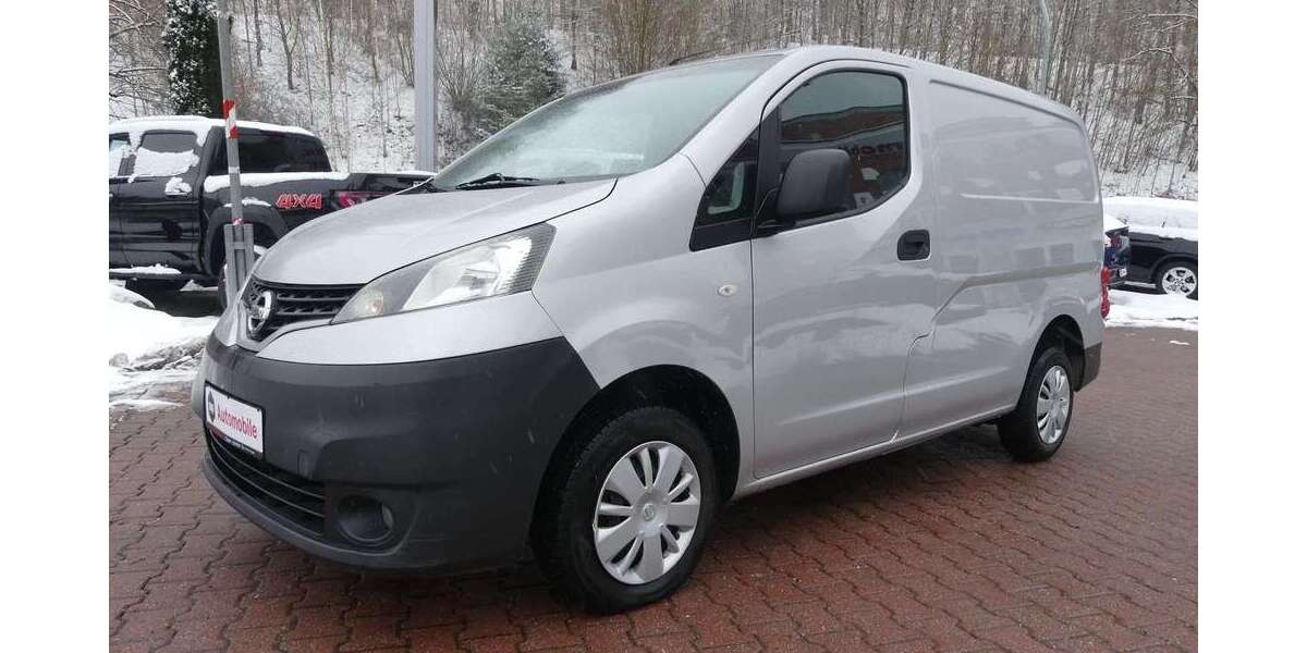 Nissan NV200 63.600 km 9.990 &euro; Schneeberg 08289