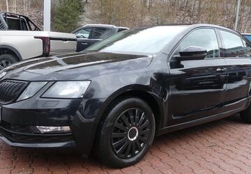 Skoda Octavia 98.350 km 17.990 &euro; Schneeberg 08289