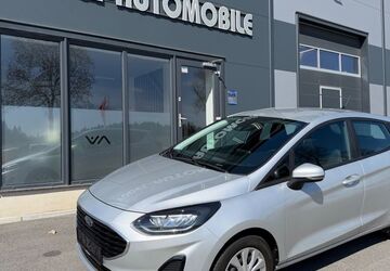 Ford Fiesta 34.000 km 13.480 &euro; Grünhain-Beierfeld 08344