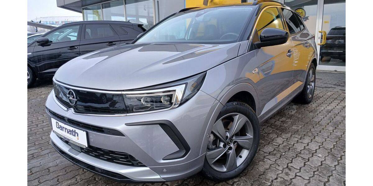 Opel Grandland (X) 40.850 km 22.900 &euro; Werdau 08412