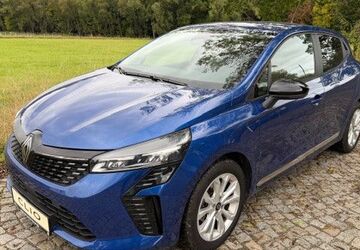 Renault Clio 32.946 km 17.398 &euro; Gersdorf 09355