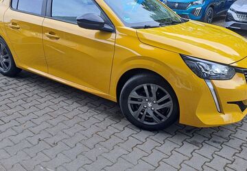 Peugeot 208 38.600 km 12.990 &euro; Zschorlau 08321