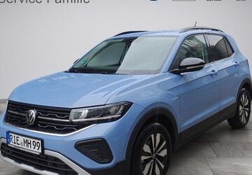 VW T-Cross 6.258 km 24.250 &euro; Zwickau 08056