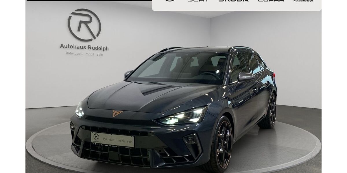 Cupra Leon 11.472 km 36.194 &euro; Oelsnitz/Erzgebirge 09376