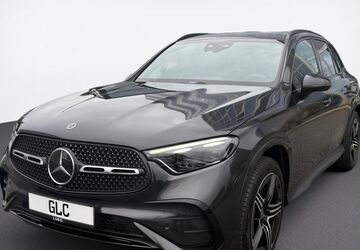 Mercedes-Benz GLC 220 24.900 km 60.890 &euro; Zwickau 08058