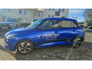 Suzuki Swift 1.2 Dualjet Hybrid CVT Comfort+ EXTRAS 1.500 km 20.950 &euro; Werdau 08412