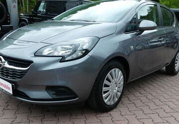 Opel Corsa 40.600 km 10.990 &euro; Schneeberg 08289
