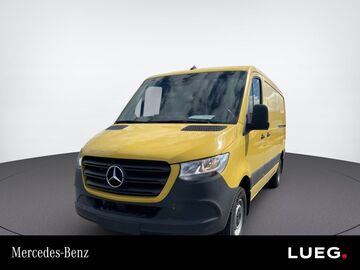 Gebrauchte Mercedes-Benz Sprinter