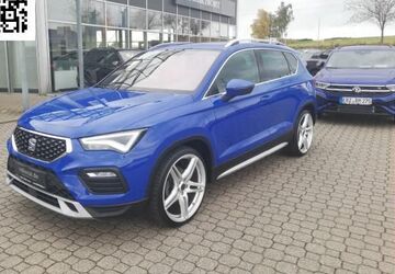 Seat Ateca 59.805 km 22.880 &euro; Zwönitz 08297
