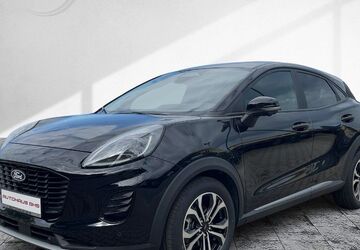 Ford Puma 6.358 km 25.850 &euro; Zwickau 08064