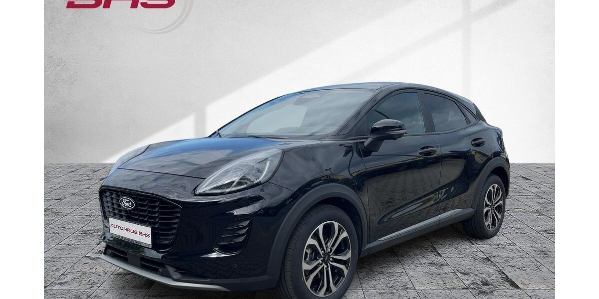 Ford Puma 6.358 km 25.850 &euro; Zwickau 08064