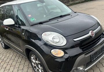 Fiat 500L 138.000 km 3.899 &euro; Auerbach 08209