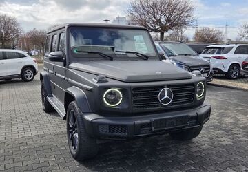 Mercedes-Benz G 350 72.890 km 104.900 &euro; Lößnitz 08294