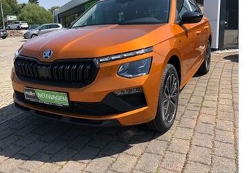 Skoda Kamiq 2.500 km 33.950 &euro; Glauchau/ Sachsen 08371