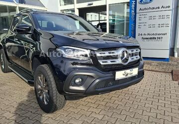 Mercedes-Benz X 250 76.000 km 33.490 &euro; Aue-Bad Schlema 08280