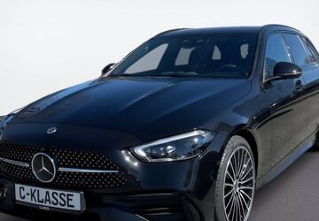 Mercedes-Benz C 220 24.900 km 53.450 &euro; Zwickau 08058