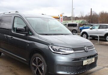 VW Caddy Maxi 48.344 km 29.990 &euro; Zwickau 08058