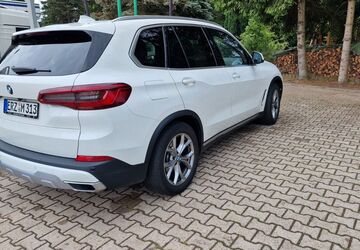 BMW X5 132.462 km 44.000 &euro; Lauter-Bernsbach 08315