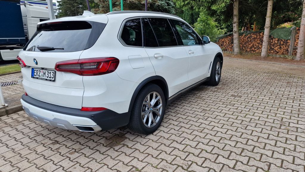 BMW X5 132.462 km 44.000 &euro; Lauter-Bernsbach 08315