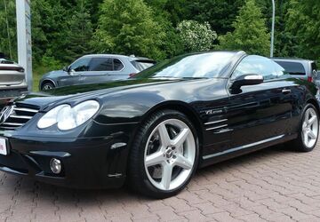 Mercedes-Benz SL 65 AMG 69.300 km 89.990 &euro; Schneeberg 08289