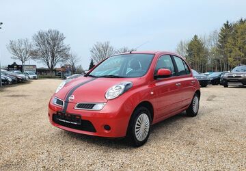 Nissan Micra 135.589 km 1.680 &euro; Zwickau 08056