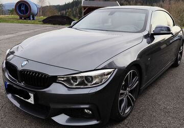 BMW 435 70.000 km 28.600 &euro; Schneeberg 08289