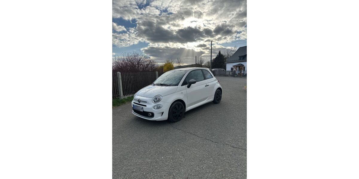 Fiat 500 85.000 km 8.499 &euro; Greiz 07973