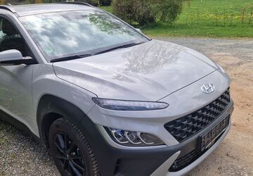 Hyundai KONA 39.100 km 22.900 &euro; Werdau 08412