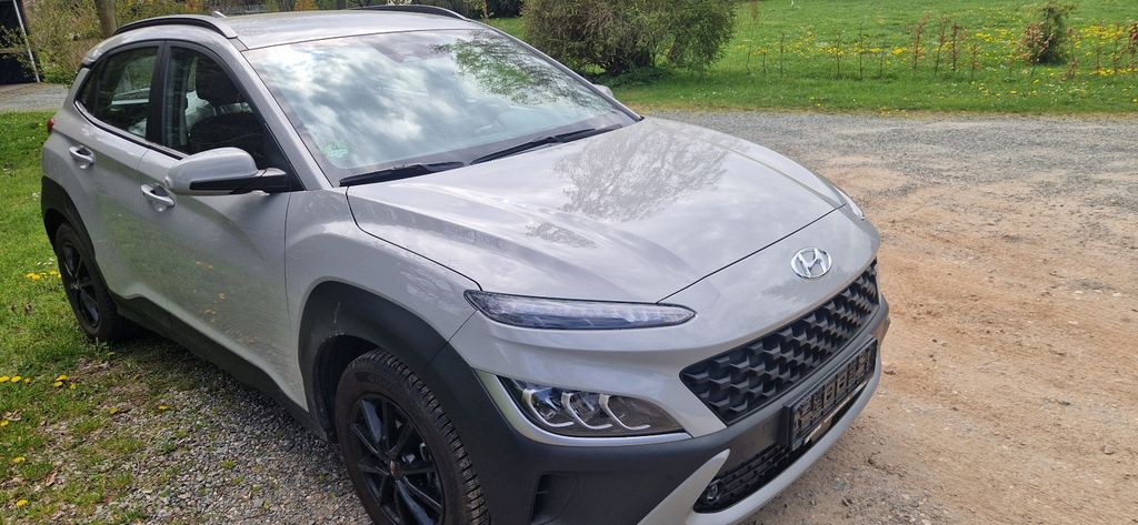 Hyundai KONA 39.100 km 22.900 &euro; Werdau 08412