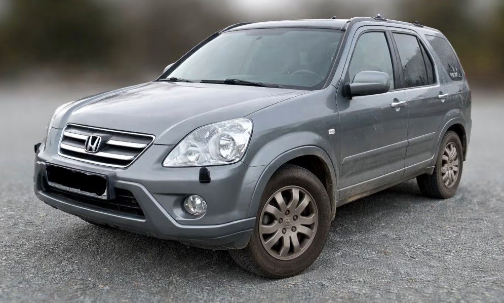 Honda CR-V 198.871 km 2.750 &euro; Limbach-Oberfrohna 09212