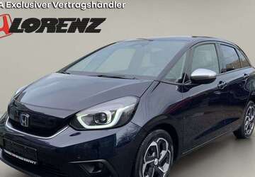 Honda Jazz 75.400 km 17.890 &euro; Glauchau 08371