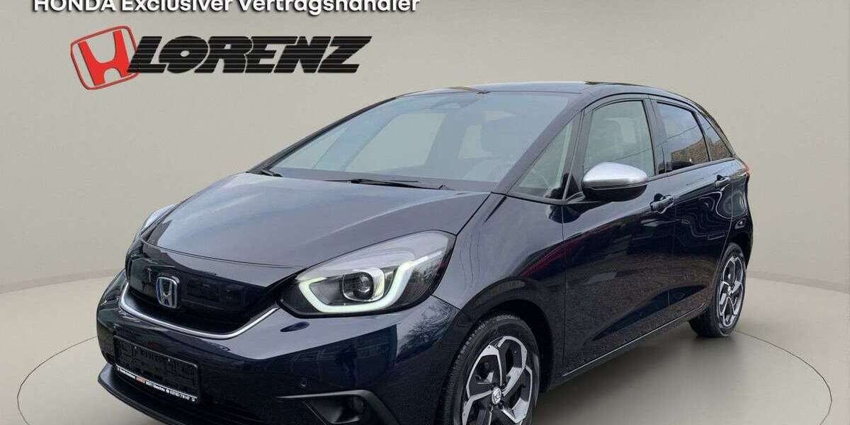 Honda Jazz 75.400 km 17.890 &euro; Glauchau 08371