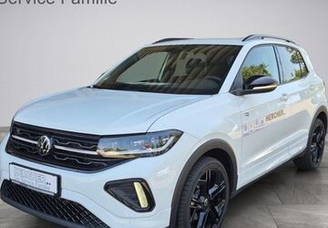 VW T-Cross 5.622 km 30.850 &euro; Zwickau 08056