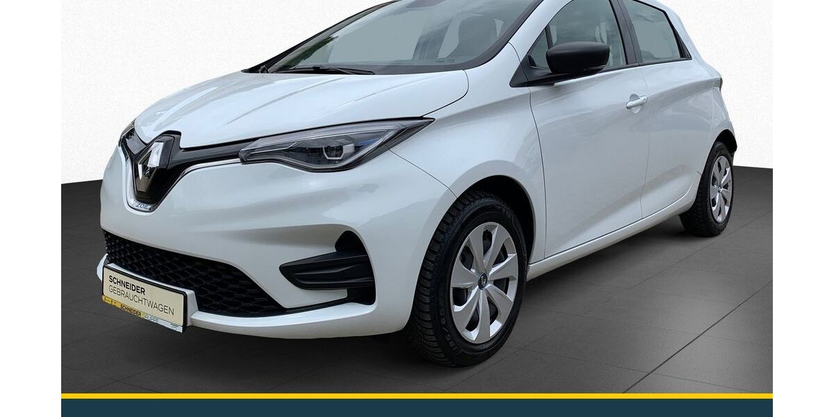 Renault ZOE 54.520 km 15.490 &euro; Zwickau 08064