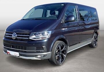 VW T6 Multivan 74.821 km 44.890 &euro; Zwickau 08056