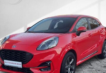 Ford Puma 11.391 km 19.450 &euro; Zwickau 08064