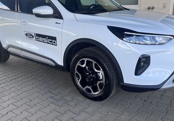 Ford Kuga 5.000 km 35.250 &euro; Glauchau 08371