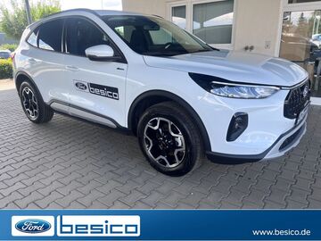 Gebrauchte Ford Kuga