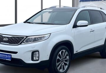 Kia Sorento 110.625 km 15.890 &euro; Stollberg 09366