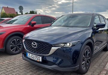Mazda CX-5 40.000 km 28.990 &euro; Zwickau 08064