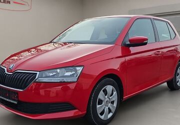 Skoda Fabia 75.000 km 9.800 &euro; Wilkau-Haßlau 08112