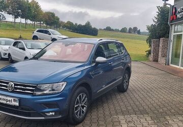 VW Tiguan Allspace 43.000 km 32.990 &euro; Schneeberg 08289
