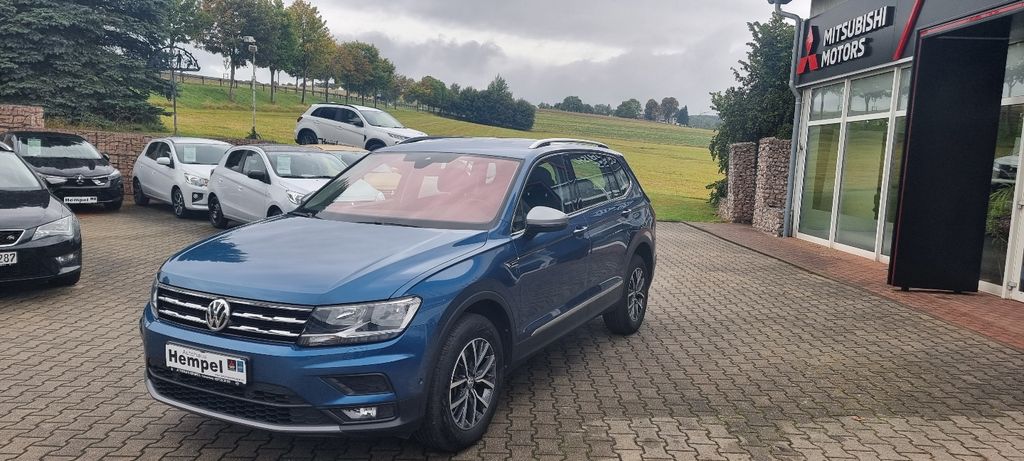 VW Tiguan Allspace 43.000 km 32.990 &euro; Schneeberg 08289